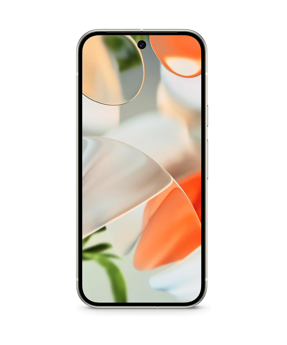 Google Pixel 9 128GB - Porcelain - Grade A