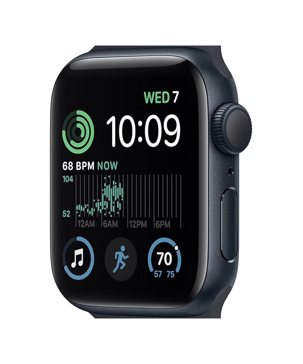 Apple Watch SE (2022) - Midnight - Grade A+ Pristine