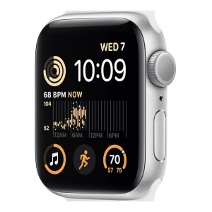 Apple Watch SE (2022) - Silver - Grade A