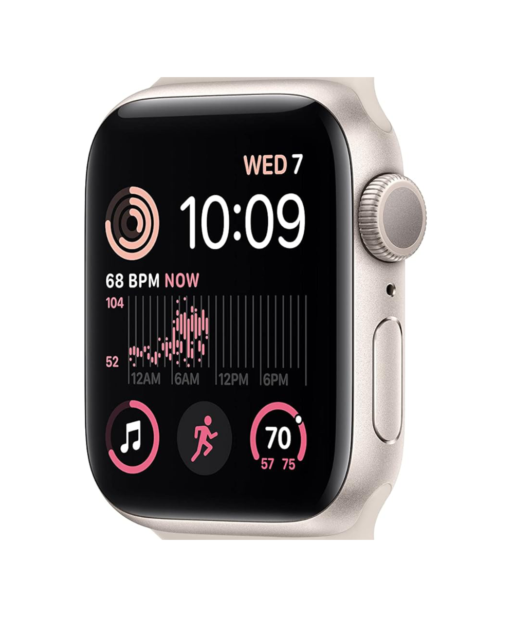 Apple Watch SE (2022) - Starlight - Grade A+ Pristine
