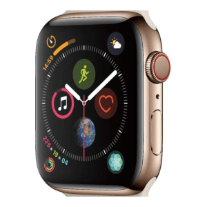 Apple Watch Series 5 - Stainless Steel - Gold - Grade B