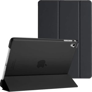 iPad Pro 12.9" Smart Cover Case - for iPad Pro 2018 above - Black