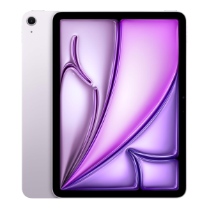 iPad Air 6 - 11in - 128GB - WiFi - Purple - Grade A