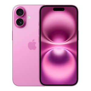 iPhone 16 Plus - 128GB - Pink - Grade A