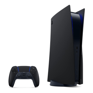 PS5 Disc Edition- 825GB - Black - Refurbished A