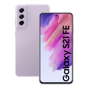 Samsung S21 FE 5G 128GB - Lavender - Grade B