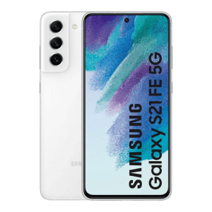 Samsung S21 FE 5G 128GB - White - Grade B