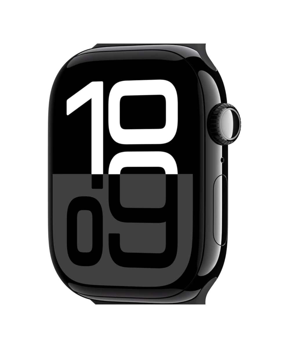 Apple Watch Series 10 - Jet Black - Grade A+ Pristine
